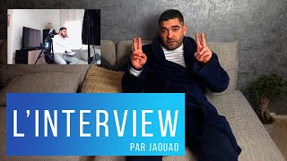 Linterview Designbyzen par Jaouad [upl. by Sarene988]