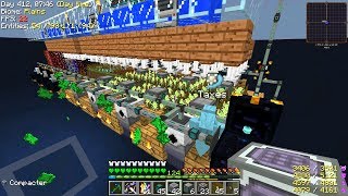 Minecraft  Project Ozone 2 74 Awakened Draconium [upl. by Niarfe]