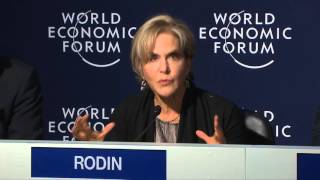 Davos 2016  Press Conference Launching Yield Wise  A food [upl. by Naujed890]