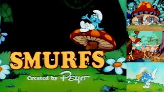 THE SMURFS  Theme Song [upl. by Shaver127]