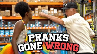 Pranks Gone WRONG │ 2023 [upl. by Trellas775]