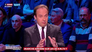 JeanChristophe Lagarde sur le référendum d’initiative citoyenne [upl. by Hoashis]