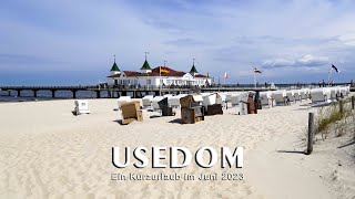 Usedom 2023 [upl. by Trillbee]