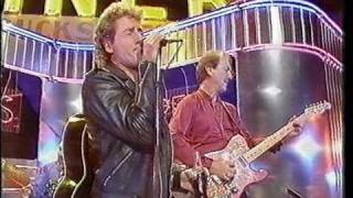 Roger Daltrey and James Burton guitar Lawdy Miss Clawdy [upl. by Eenaj422]