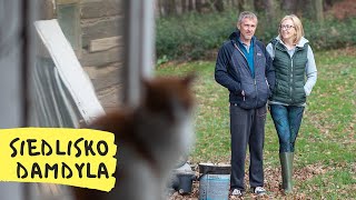 Siedlisko Damdyla cz 46 Skarb w stodole Kolejny etap przygotowań do remontu domu na siedlisku [upl. by Nodnerb427]