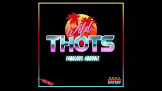 A Boogie amp Fabolous  Wild Thots Official Audio [upl. by Llenej412]