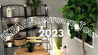 IKEA SUMMER SHOWROOM TOUR ATLANTA 2023 4K [upl. by Lucita]