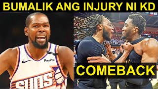 KD Bumalik ang Dating INJURY  Cavs AYAW talaga MATALO 4th Quarter COMEBACK [upl. by Mandel]