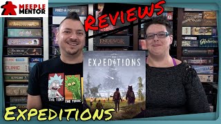 Meeple Mentor Reviews Expeditions [upl. by Bouchier]