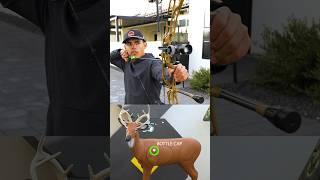 The hoyt alpha x is insane hoytarchery archery alphax mathewslift 3darchery mathewsarchery [upl. by Ambrosia]