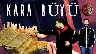 KARA BÜYÜ KATİL ÇOBAN FULL PARANORMAL OLAYLAR [upl. by Apfel]