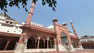 Chandni Chowk to Fatehpuri Masjid [upl. by Inek377]