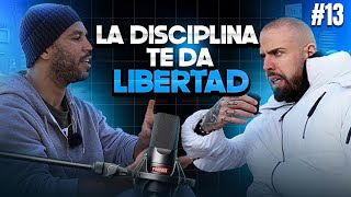 ¿Es La Disciplina Una Clave Para el Éxito INTERPODCAST 13 [upl. by Ahsihat479]