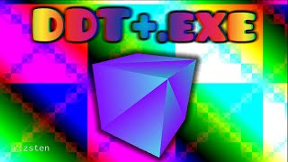 DDTexe  The most destructive trojan virus EPILEPTIC [upl. by Alliuqa497]