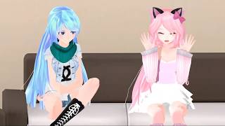 【MMD x Aphmau】Vines and Memes Compilation Aphmau [upl. by Ailaham157]