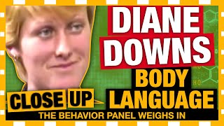 💥Inside A Psychopath Unlocking Diane Downs Body Language [upl. by Archer895]