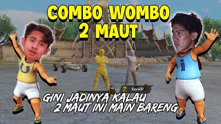 HARD GAME amp MATCH SUPER FAST BARENG COMBO MAUT RAYM KILL SAMPE SETENGAH SERVER WOW🙀  PUBG Mobile [upl. by Blackburn]