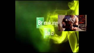 Breaking Bad  Intro  Guitar Cover HD with tabs [upl. by Annice]