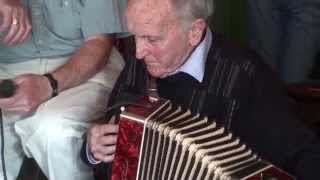 Pakie Quinn Accordion Medley [upl. by Kaia]