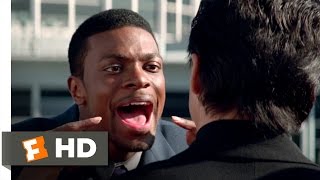 Do You Understand the Words That Are Coming Out of My Mouth  Rush Hour 15 Movie CLIP 1998 HD [upl. by Ahtilat]