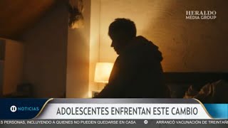 ¿Cómo afecta EMOCIONALMENTE el Covid19 en los jóvenes mexicanos [upl. by Ayt879]