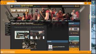 How to Download Custom Mods TF2 [upl. by Neivad]