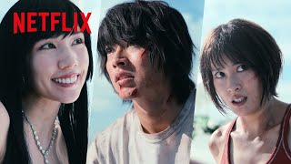 仲里依紗  アリスを煽りまくるミラ  今際の国のアリス  Netflix Japan [upl. by Stewart]