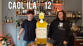 Caol Ila 12 Review w Lagavulin 8 Comparison Everything Whiskey [upl. by Cuttie795]