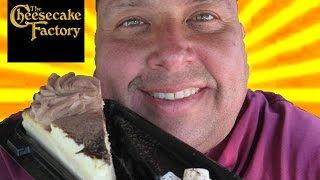 The Cheesecake Factory® REVIEW [upl. by Avert]