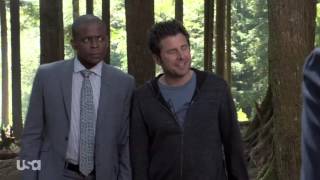 Psych Season 8 Eps 10  quotThe BreakUpquot Series Finale [upl. by Nylyoj584]