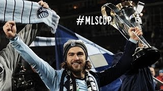 HIGHLIGHTS MLS CUP 2013 Sporting Kansas City vs Real Salt Lake [upl. by Dorrej]