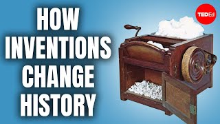 How inventions change history for better and for worse  Kenneth C Davis [upl. by Anaihsat]