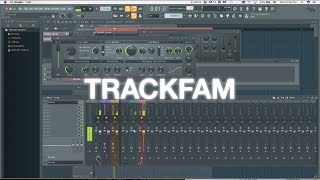 How to set up Fx Sends in FL Studio 20 [upl. by Corron]