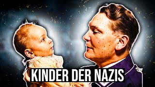 Was wurde aus den Kindern der schlimmsten Nazis [upl. by Dewitt24]