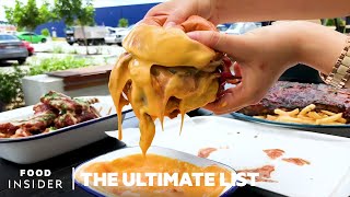 42 Foods You Need To Eat In Your Lifetime  The Ultimate List [upl. by Eilsil788]