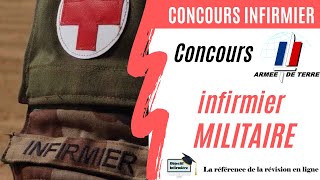 Le concours infirmier militaire [upl. by Eolande379]