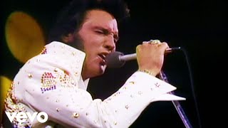 Elvis Presley  Burning Love Aloha From Hawaii Live in Honolulu 1973 [upl. by Eelirak29]