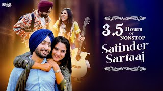 Satinder Sartaaj All Song  Audio Jukebox  Best of Satinder Sartaj  Punjabi Song satindersartaaj [upl. by Auqenaj885]