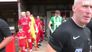 Highlights  Tunbridge Wells v Rusthall  28823 [upl. by Byrne32]