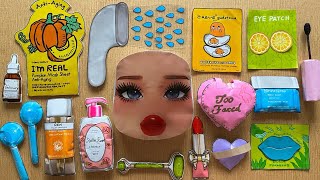 ❄️ Paper Diy ❄️ Roblox Baddie Skincare 💅 ASMR 💖 Blind Bag Paper 💖 NEKEN DANA [upl. by Gathard104]