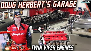 Former Top Fuel Racers 500MPH Viper Powered Monster Doug Herberts Purpose Driven Record Chase [upl. by Hermon]