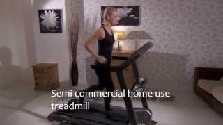 UKSportImportscom  BT5840 Motorised Treadmill [upl. by Siramay302]