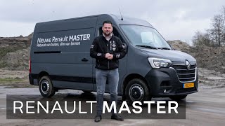 Renault Master  ABD Renault [upl. by Haneekas]