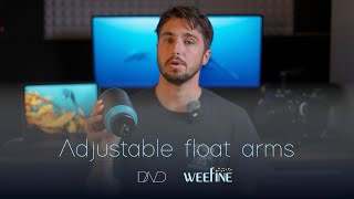 Weefine Adjustable Float Arm Review [upl. by Mars462]