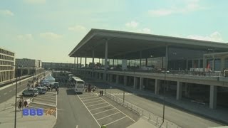 Flughafen BER eröffnet BBB TV vom 190913 [upl. by Nnaitsirhc986]