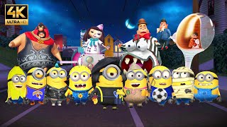 Minion Rush Boss Rush Part 13  PC 4K 60FPS [upl. by Zat]