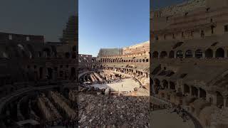 The Great Colosseum history italy [upl. by Lezned]