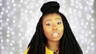 How To Go from Relaxed Hair To Natural Hair [upl. by Ardis]