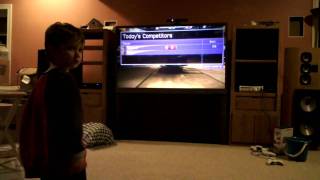 Kinect Sports  Bowling [upl. by Wharton893]