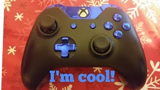 How to replace the buttons on an XBOX One Controller [upl. by Blossom]